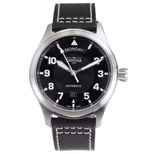 Davosa herren uhr - mm,