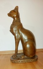 Ägyptische Katze Bastet