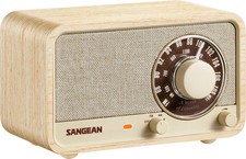Sangean WR-8 Portables
