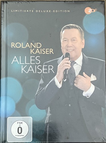 Roland kaiser alles - kaiser,