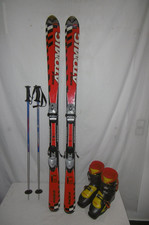 ATOMIC " RACE:8 " TOP JUNIOR