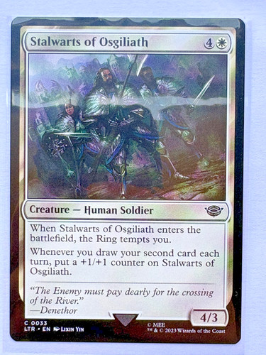 Magic the gathering - *magic,
