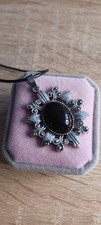 black Onyx Anhänger