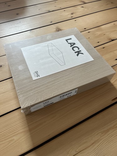 Ikea lack wandregal - lack,