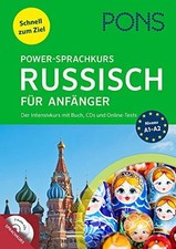 PONS Power-Sprachkurs Russisch