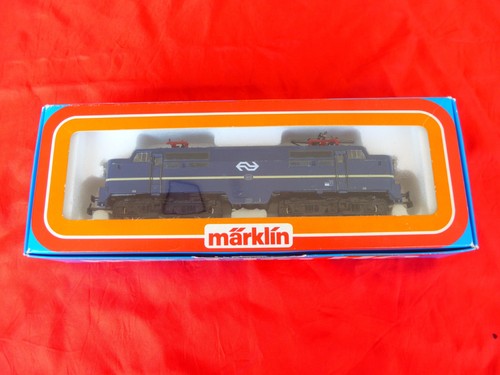 Märklin 3161 lok - märklin, ns