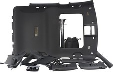 Dachhimmel 5 Türer schwarz