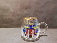 Altes schnapsglas andenken - altes,