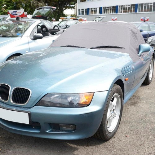 Cabrio dachabdeckung custom - uk,