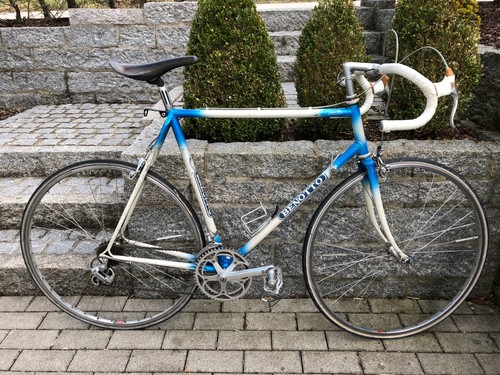 Rennrad vintage marke - marke, benotto