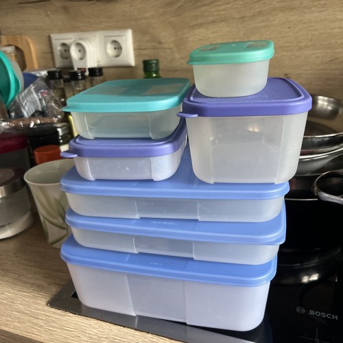 Tupperware kühlschrank system - tupperware,