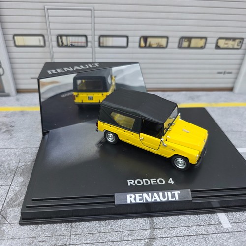 6790 renault rodeo 4 - rodeo,