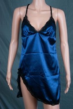 Damen Satin Nachthemd - Satin