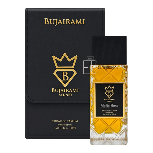 Bujairami mafia boss extrait - mafia,