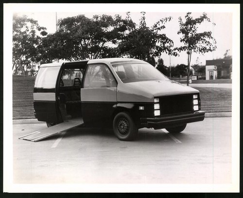 Fotografie auto amf prototyp - fotografie,