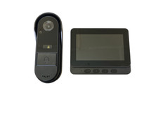 Smart Home drahtlose Video überwachung Kamera -Ausstellungsstück