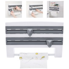 4in1 Wandrollenhalter