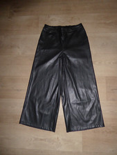 LAURA TORELLI Kunst-Leder Hose