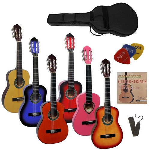 Gitarre/Kindergitarre