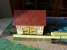 Holzhaus, Scheune, Marke Eigenbau, 1940er Jahre, Rarität