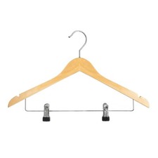 Holzbügel Klammersteg