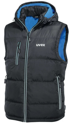 Uvex steppweste weste - steppweste, warm
