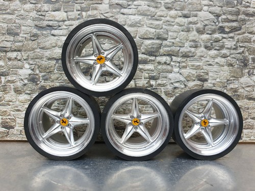 Ferrari echt alu - ferrari, felgen