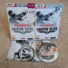 Sniper Elite V2 High Command