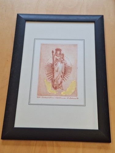 Marienbild madonna bild von - marienbild,