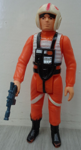 Vintage kenner star wars luke - kenner,