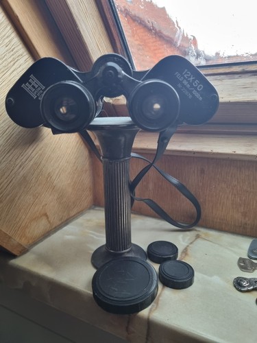 Vintage fernglas 50 hans - , 12