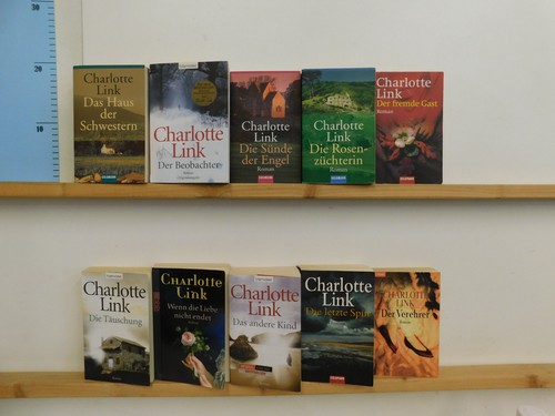 Charlotte link bücher - charlotte,