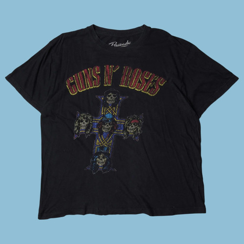 Vintage guns roses appetite - vintage,