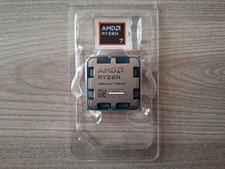 AMD Ryzen 7 9800X3D CPU / Tray