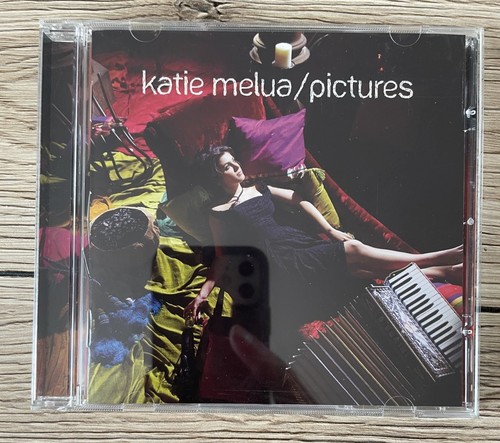 Katie melua pictures cd - melua,