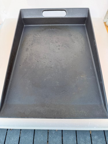 Gaggenau griddleplatte - gaggenau,