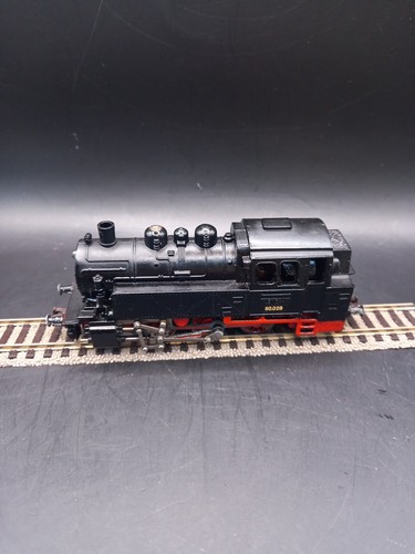 Kleinbahn dampflok 028 - h0, 80.028