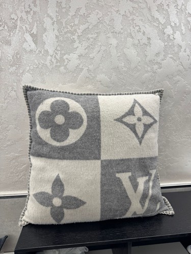 Louis vuitton kissen grau - vuitton,