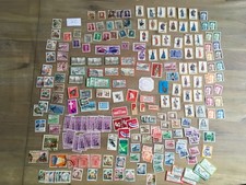 Briefmarke Sammlung Brasilien Brasil Bundespost Luftpost Reichsmark Hellas olymp