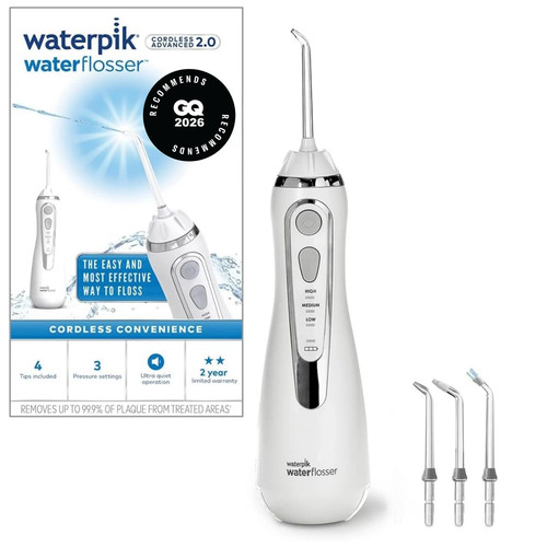 Waterpik advanced kabellose - waterpik,