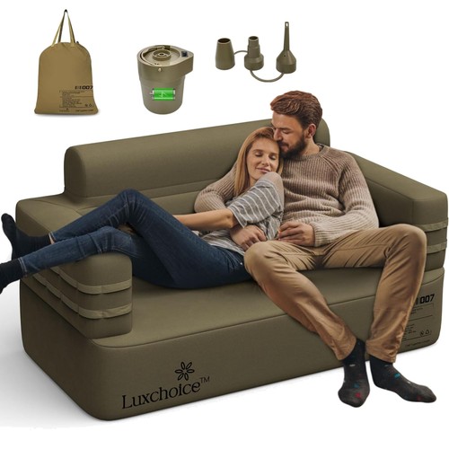 Aufblasbares sofa luftsofa - aufblasbares,