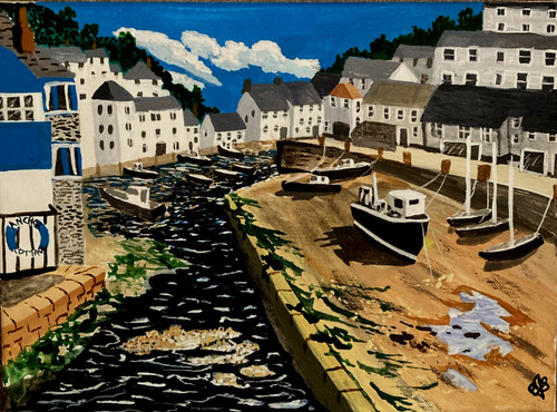 Chris smith signiert cornwall - smith,