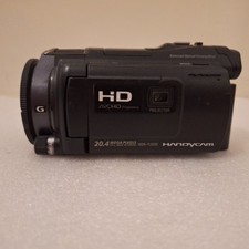 Defekt Sony HDR-PJ650VE 32 GB Camcorder - Schwarz Für Bastler/ Ersatzteile