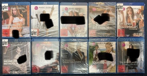 Ballerina hausfrau parfüm - hausfrau,,