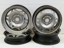 MCC Smart 450 Satz Stahlfelgen