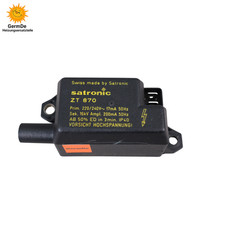 ? Satronic Zündtransformator / Zündtrafo ZT 870 ?