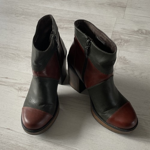 Tamaris stiefeletten leder - stiefeletten,
