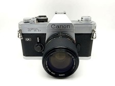 Canon FTb 35mm FT b SLR QL +