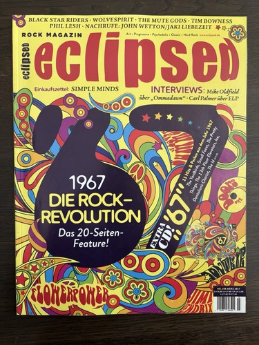 Magazin eclipsed 188 - nr.,