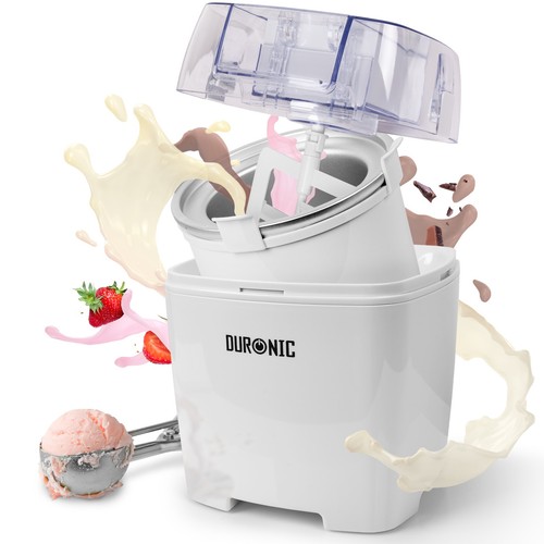 Duronic im540 eismaschine 5l - duronic, 1,5l